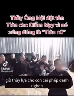 Xôn xao clip ông Lê Tùng Vân đặt tên Tiên cho Diễm My với lời lý giải: Bởi vì nó xứng đáng là tiên nữ - Hình 1