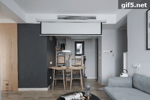 Căn hộ tập thể rộng 53m² được cải tạo không lãng phí 1 centimet nào để mang đến không gian siêu dễ thương và tiện ích - Hình 15