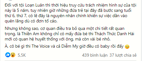 Nguyễn Sin tіếᴛ lộ sốc: Diễm My và ni cô Huyền Trân đã có em bé tại Tịnh Thất Bồng Lai - Hình 3