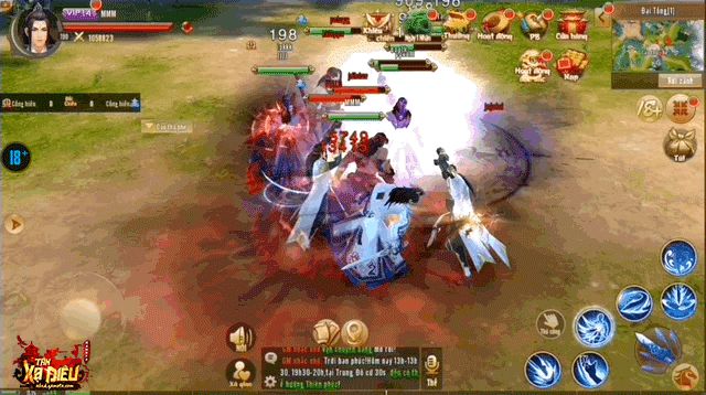 4 năm vẫn chưa hết HOT: Bom tấn MMORPG độc quyền IP Xạ Điêu đến từ Perfect World xứng đáng 10/10 - Hình 3