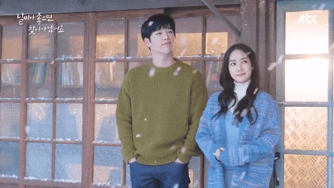 7 chuyện tình lệch tuổi được yêu thích nhất màn ảnh Hàn: Đôi chú cháu của Gong Yoo liệu có ngọt được bằng couple chênh 17 tuổi? - Hình 8