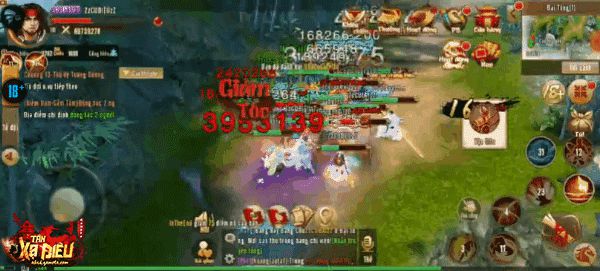 Chiến trường PK luôn chật kín màn hình: Thật khó tin, tựa game 3 năm tuổ.i vẫn có hàng ngàn người chơi mỗi ngày - Hình 4