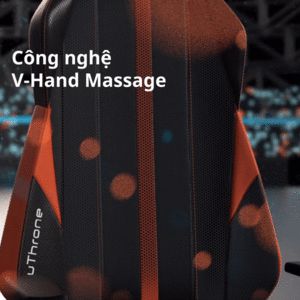 Giải mã cơn sốt chiếc ghế gaming massage uThrone - Hình 3