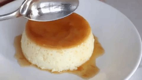 Bánh flan làm thế này thì healthy xuất sắc: Ăn xả láng không sợ tăng cân! - Hình 7