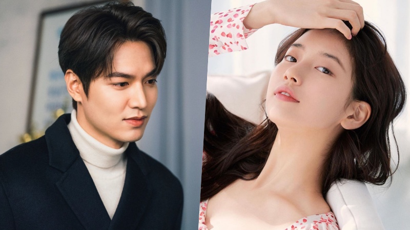 Sau Khi Chia Tay Nhiều Năm, Lee Min Ho Và Suzy Sẽ Tái Hợp Trong Bộ Phim Về  Đề Tài Ngoại Tình? - Phim Châu Á - Việt Giải Trí