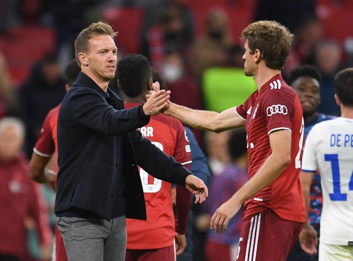 Bayern Munich thua ngược Frankfurt trên sân nhà - Hình 8