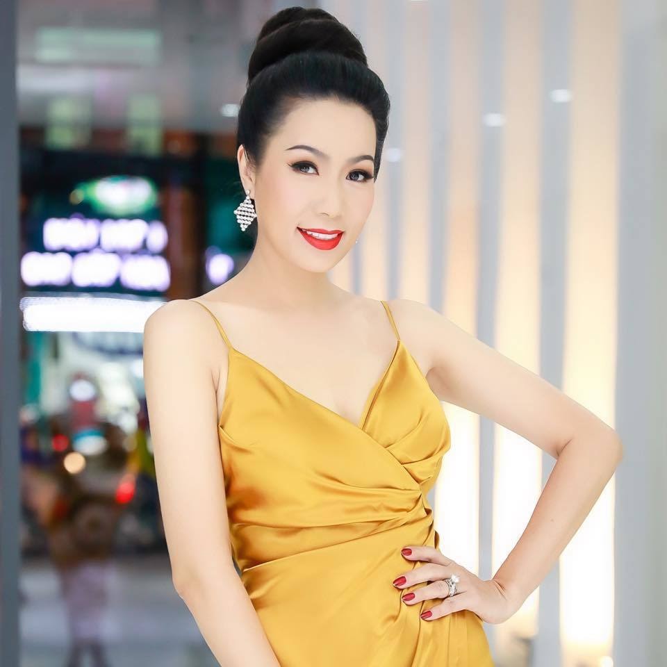 Vy Oanh đáp trả trước đồn đoán bị trả đơn tố cáo bà Phương Hằng - Hình 3