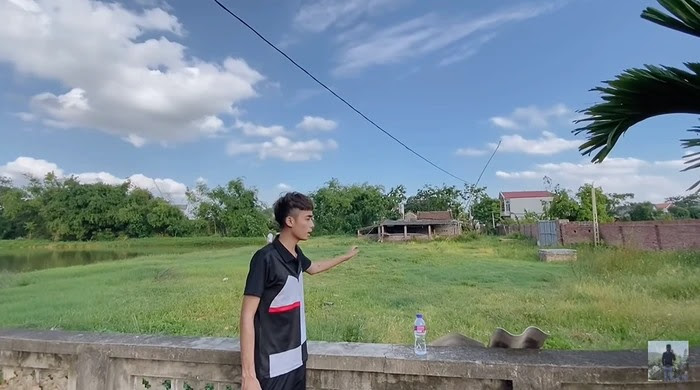 Hé lộ gia thế khủng của Nam OK - YouTuber vừa tử vong thương tâm sau tai nạn nghiêm trọng - Hình 4