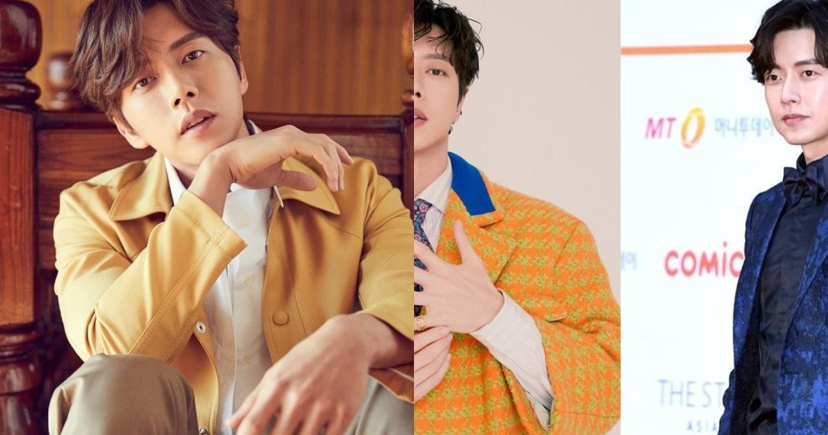 Park Hae Jin: Đủ Combo “Nổi Tiếng, Đẹp Trai, Giàu Có” Nhưng Vẫn “Ế” Trường  Tồn - Sao Châu Á - Việt Giải Trí
