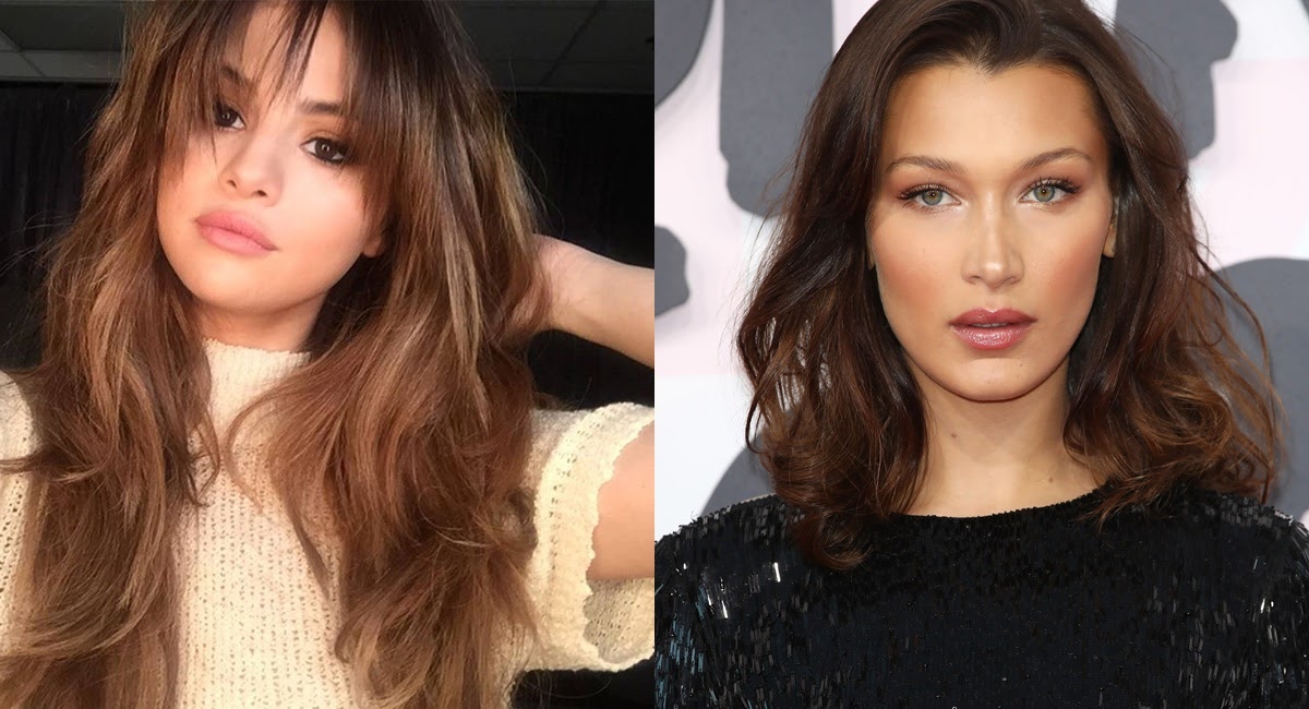 Selena Gomez, Bella Hadid và loạt sao có dịp đọ viral khi xem bóng rổ - Hình 4