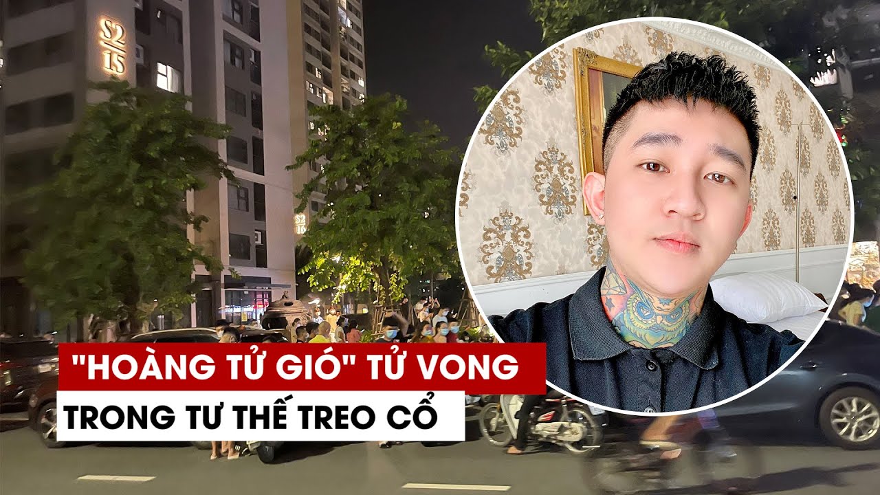 Hoàng Tử Gió' chết trong một chung cư - Tuổi Trẻ Online