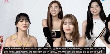 Netizen nháo nhào phát hiện 1 nữ idol đình đám như chị em sinh đôi của... búp bê tử thần Squid Game, tất cả là từ chi tiết này - Hình 8