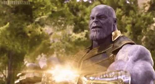 Thanos đã có thể giết hết đội Avengers bằng cách này, vậy mà Marvel lại để chết tức tưởi nghe mà tiếc! - Hình 1