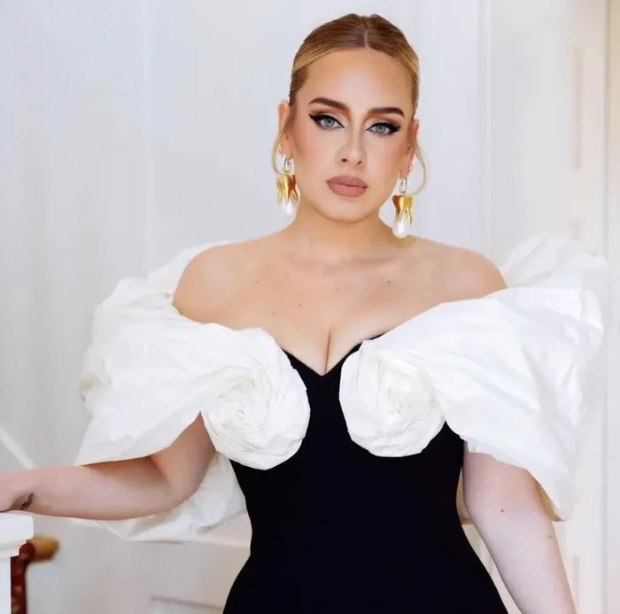 Adele nhá hàng bài mới sau gần 6 năm vắng bóng, nguyên nhân khiến Facebook sập là đây? - Hình 2