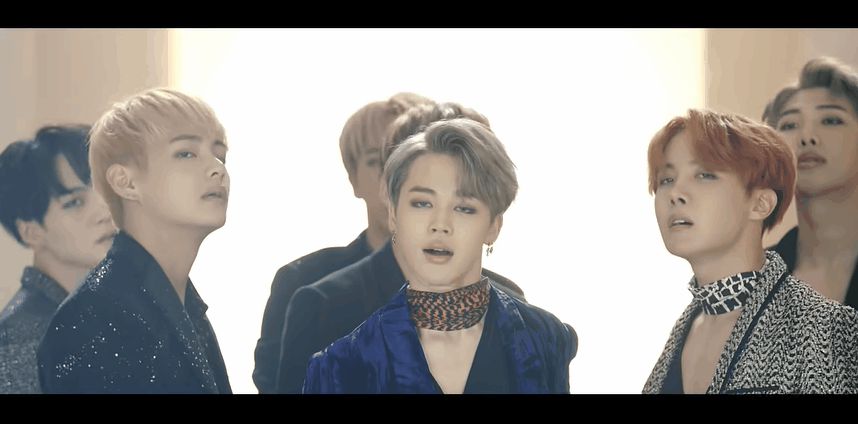 Jimin chinh phục cả giới phóng viên, ai cũng đều công nhận thành viên BTS chính là ông hoàng Intro của Kpop! - Hình 4