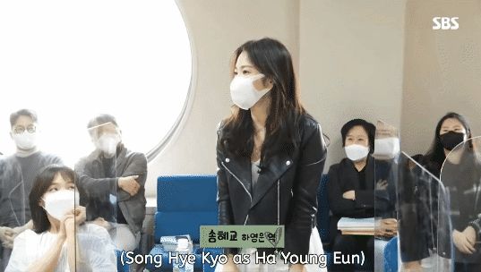 Song Hye Kyo lột xác đỉnh cao hậu ly hôn, nhưng đến clip đọc kịch bản này nhan sắc thật của cô mới được phô diễn hoàn toàn - Hình 1