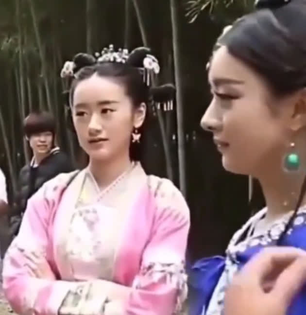 Viên Băng Nghiên từng bị Triệu Lệ Dĩnh và Nhiệt Ba đè bẹp và cú lột xác ngoạn mục sau 6 năm - Hình 1
