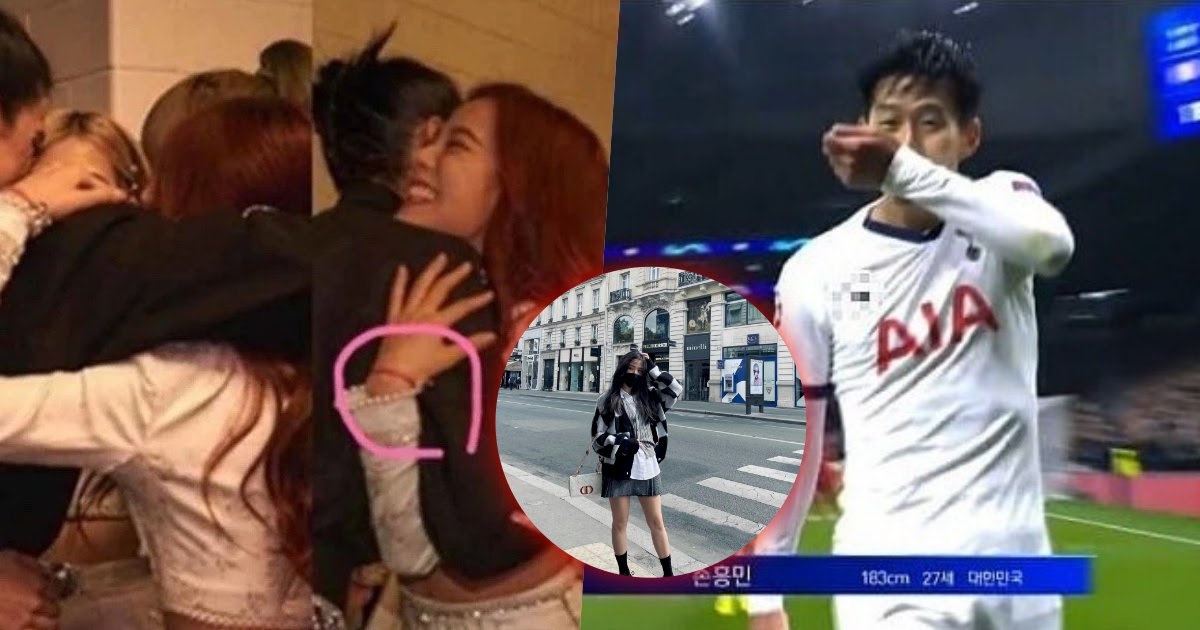 Jisoo (BLACKPINK) lộ hint hẹn hò siêu sao bóng đá đa tình Son Heung Min: Đeo vòng tay đôi? - Hình 11