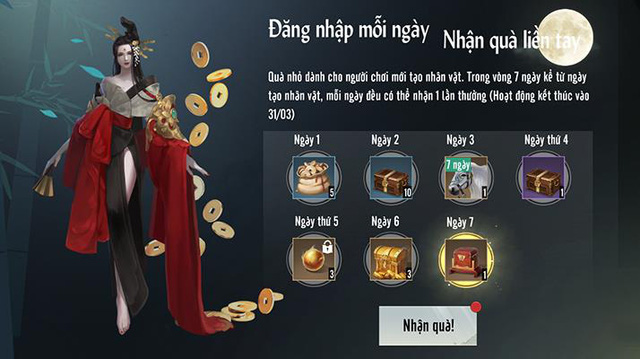 Nhất Mộng Giang Hồ VNG: Chơi game rinh iPhone 13 Pro Max - Hình 5
