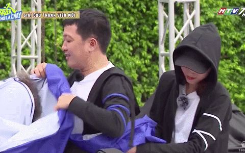 Trường Giang xứng danh anh cả khi giữ đúng lời hứa trước khi quay Running Man! - Hình 5