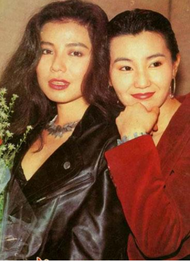 Chung Sở Hồng - Trương Mạn Ngọc từ bạn thân thành người dưng nước lã, vì sao lại thế? - Hình 5