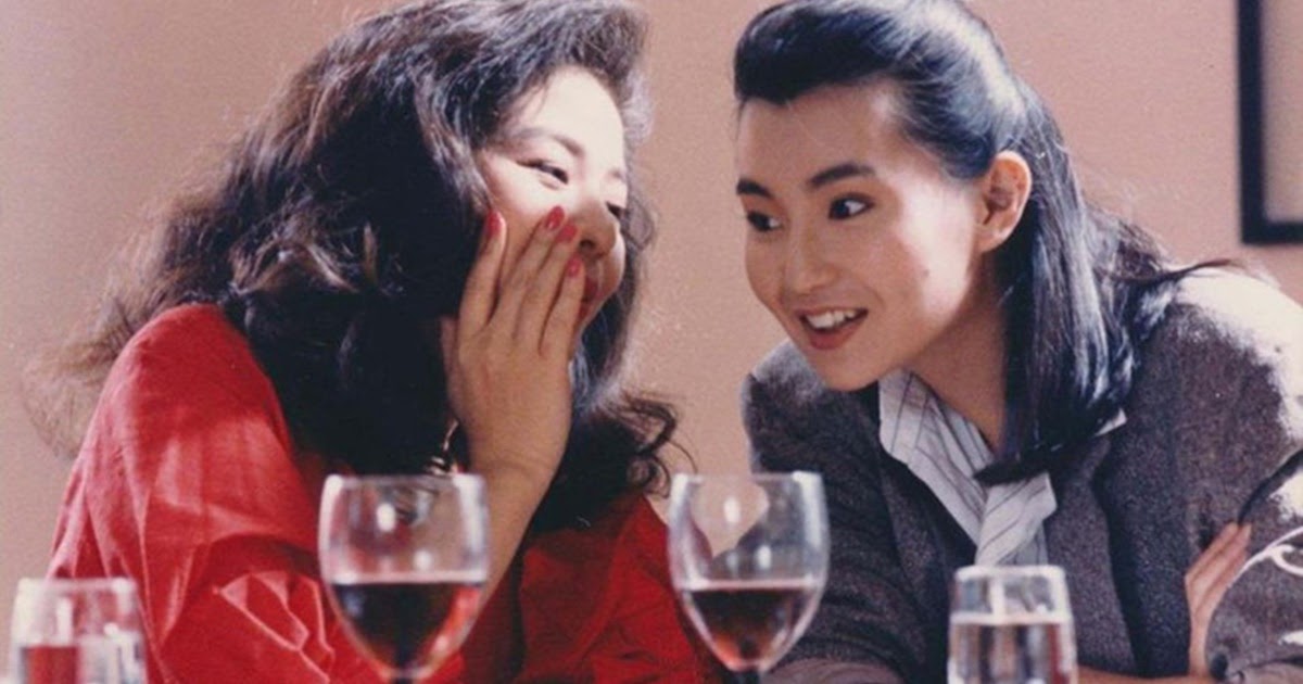 Chung Sở Hồng - Trương Mạn Ngọc từ bạn thân thành người dưng nước lã, vì sao lại thế? - Hình 6