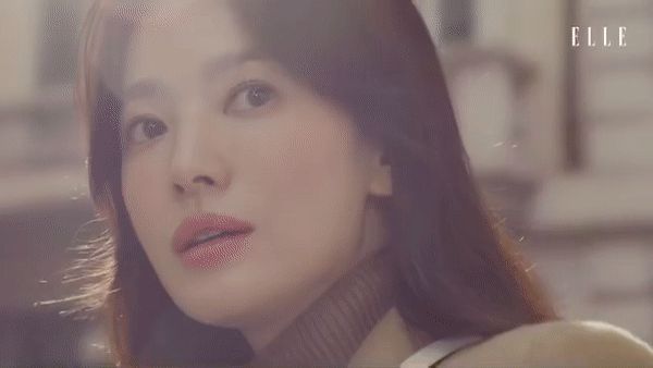 Song Hye Kyo tung bộ ảnh bung xoã visual: Chẳng biết có khịa Song Joong Ki không nhưng đẹp... quá đà lắm rồi! - Hình 5