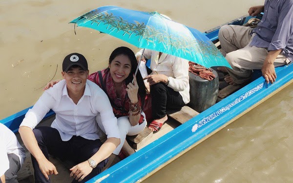 Công trình xây cầu của Thuỷ Tiên có dấu hiệu bị rút ruột nửa tỷ, thực hư ra sao? - Hình 4
