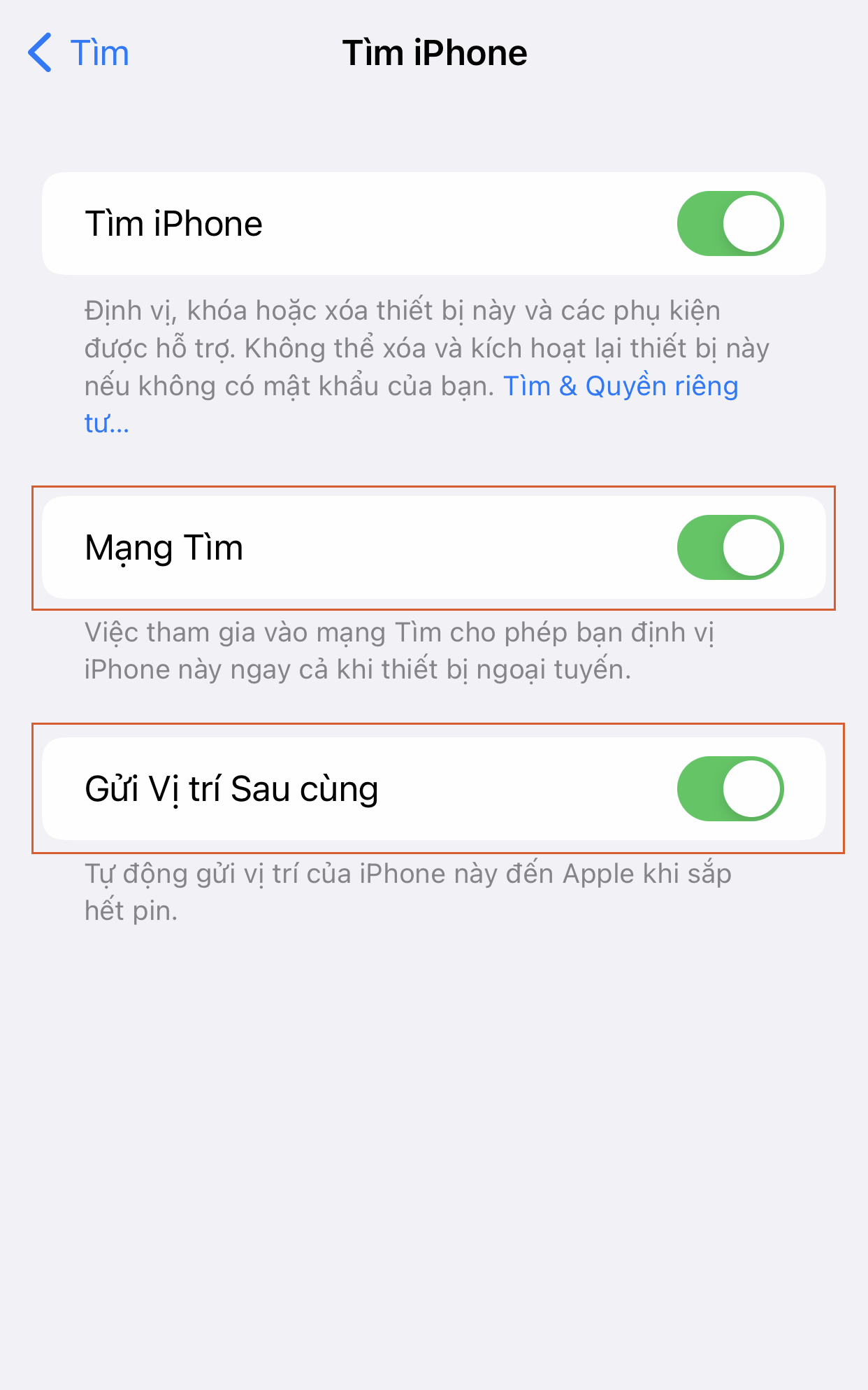 Tính năng thần thánh giúp tìm lại iPhone bị mất ngay cả khi bị tắt nguồn và khôi phục cài đặt gốc - Hình 5