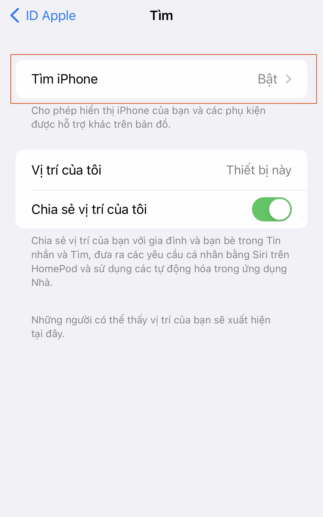 Tính năng thần thánh giúp tìm lại iPhone bị mất ngay cả khi bị tắt nguồn và khôi phục cài đặt gốc - Hình 4