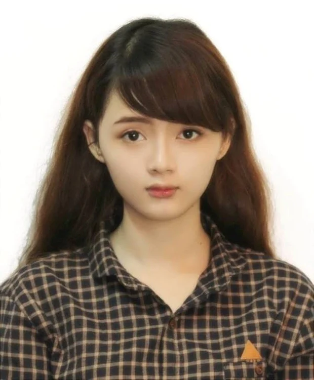 Lê Lý Lan Hương - Hot girl nổi tiếng sau 1 đêm nhờ bức ảnh thẻ xinh như thiên thần giờ ra sao? - Hình 1