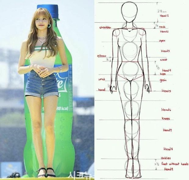 Lisa (BLACKPINK) chỉ đứng hạng 3 sao nữ sở hữu body đỉnh nhất xứ Hàn, top 1 là ai? - Hình 3