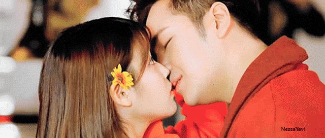 4 mỹ nhân Hàn cứ đóng cảnh hôn là đơ thấy sợ: Yoona diễn sượng trân, Park Shin Hye chịu trận thấy thương - Hình 6