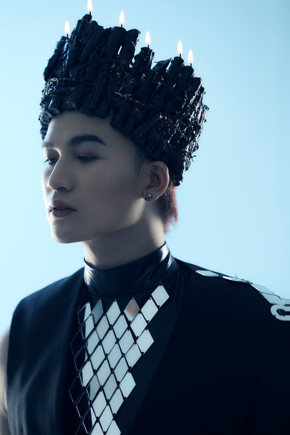Ali Hoàng Dương lột xác với hình tượng badboy trong teaser MV mới - Hình 3
