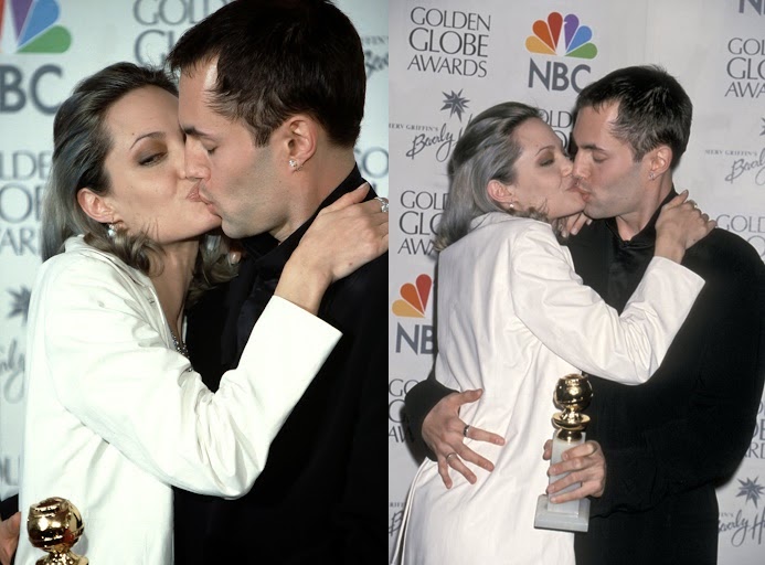 Angelina Jolie hôn anh trai ruột, Woody Allen cưới con gái và loạt scandal khiến Hollywood nổi da gà - Hình 3
