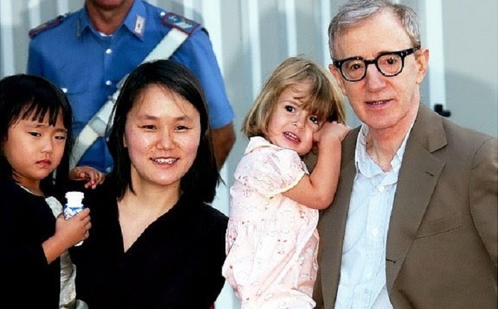 Angelina Jolie hôn anh trai ruột, Woody Allen cưới con gái và loạt scandal khiến Hollywood nổi da gà - Hình 4
