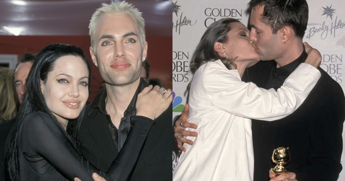 Angelina Jolie hôn anh trai ruột, Woody Allen cưới con gái và loạt scandal khiến Hollywood nổi da gà - Hình 11
