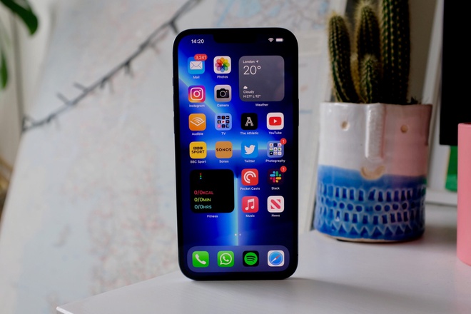 Apple sắp gỡ gánh nặng cho thợ sửa iPhone 13 - Hình 1