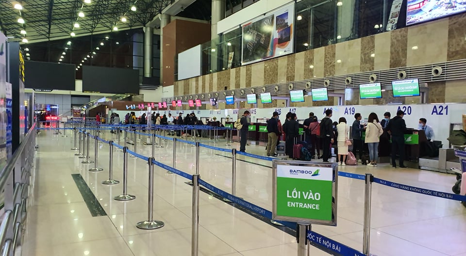 Bàn cách mở lại đường bay quốc tế an toàn - Hình 2