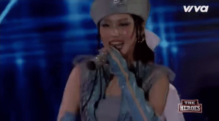 Bản remake Cô Gái Mở Đường của Han Sara từng bị VTV kiểm duyệt cắt sạch đoạn nhạy cảm, MC Phí Linh cũng tránh không đọc tên ca khúc? - Hình 2