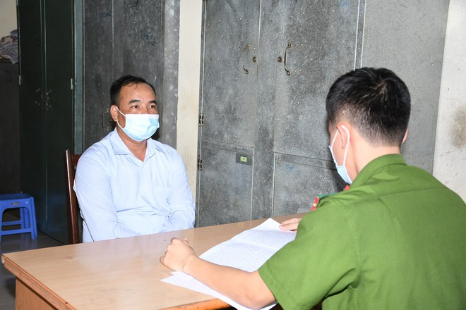 Bắt giữ đối tượng nổ là đại tá công an để lừa đảo chiếm đoạt tài sản - Hình 1