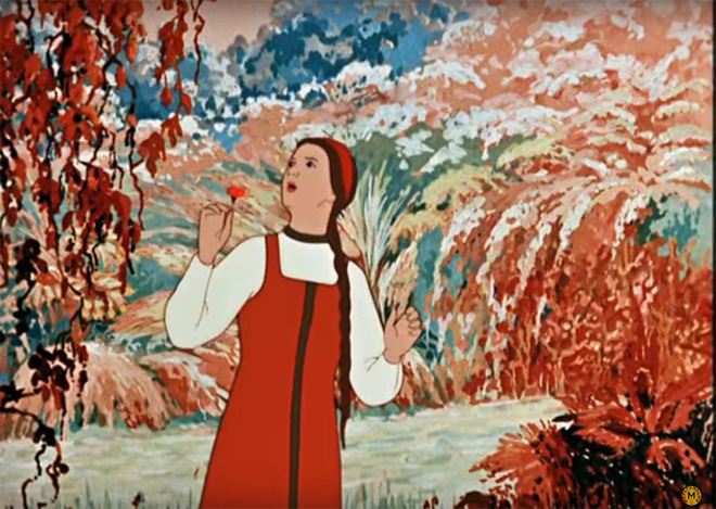 Bật ngửa 5 phim Disney có phiên bản Nga quá lạ: Nàng Lọ Lem thành ra bị ma ám, tiên cá Ariel gặp cái kết sao mà thảm khốc! - Hình 18