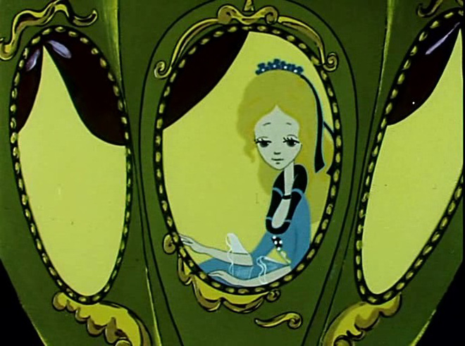 Bật ngửa 5 phim Disney có phiên bản Nga quá lạ: Nàng Lọ Lem thành ra bị ma ám, tiên cá Ariel gặp cái kết sao mà thảm khốc! - Hình 7