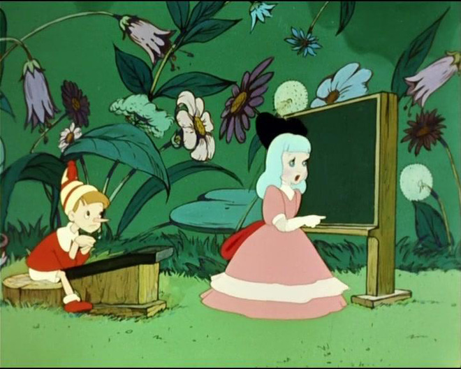 Bật ngửa 5 phim Disney có phiên bản Nga quá lạ: Nàng Lọ Lem thành ra bị ma ám, tiên cá Ariel gặp cái kết sao mà thảm khốc! - Hình 25