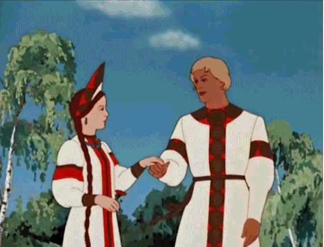 Bật ngửa 5 phim Disney có phiên bản Nga quá lạ: Nàng Lọ Lem thành ra bị ma ám, tiên cá Ariel gặp cái kết sao mà thảm khốc! - Hình 17
