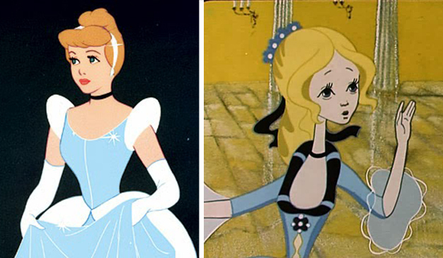 Bật ngửa 5 phim Disney có phiên bản Nga quá lạ: Nàng Lọ Lem thành ra bị ma ám, tiên cá Ariel gặp cái kết sao mà thảm khốc! - Hình 6