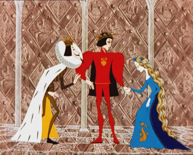 Bật ngửa 5 phim Disney có phiên bản Nga quá lạ: Nàng Lọ Lem thành ra bị ma ám, tiên cá Ariel gặp cái kết sao mà thảm khốc! - Hình 14