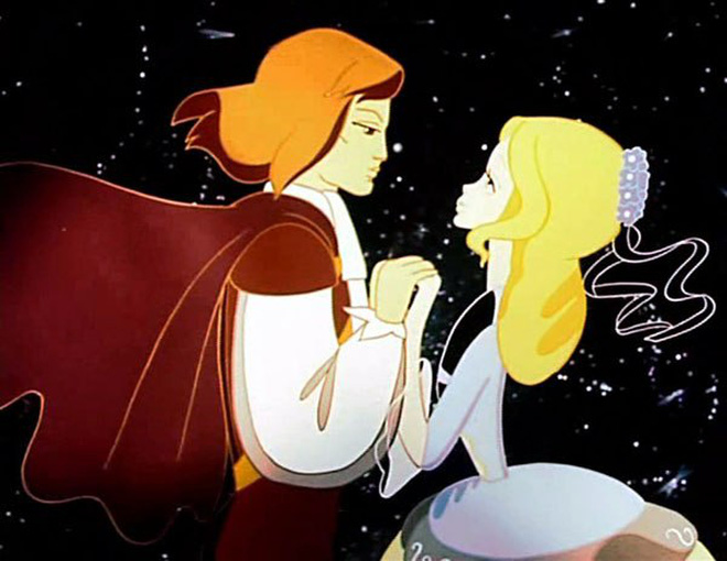 Bật ngửa 5 phim Disney có phiên bản Nga quá lạ: Nàng Lọ Lem thành ra bị ma ám, tiên cá Ariel gặp cái kết sao mà thảm khốc! - Hình 10
