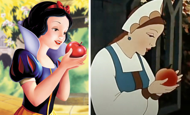 Bật ngửa 5 phim Disney có phiên bản Nga quá lạ: Nàng Lọ Lem thành ra bị ma ám, tiên cá Ariel gặp cái kết sao mà thảm khốc! - Hình 1