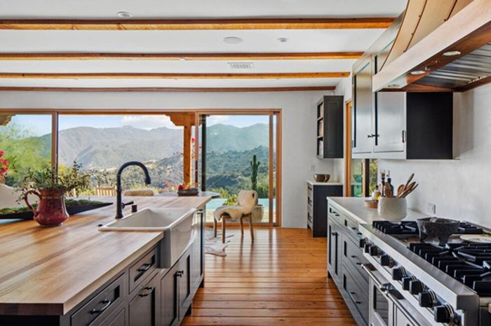 Biệt thự nghỉ dưỡng trên núi của chủ nhân tượng vàng Oscar Renée Zellweger - Hình 6